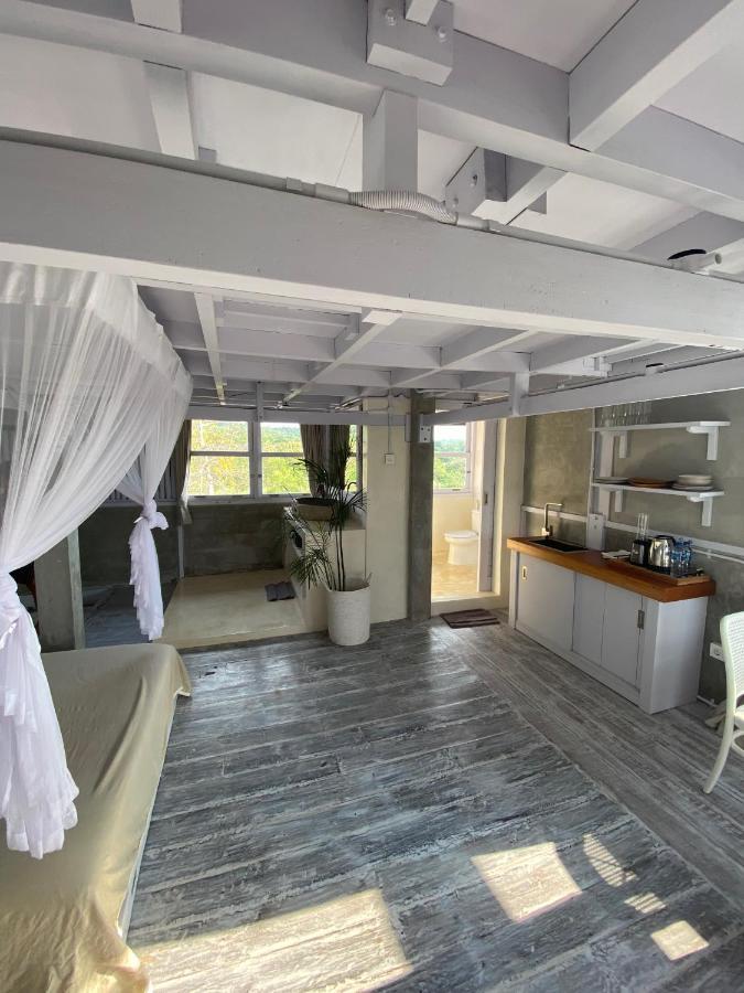 Uluwatu Penthouse Apartment Ngoại thất bức ảnh